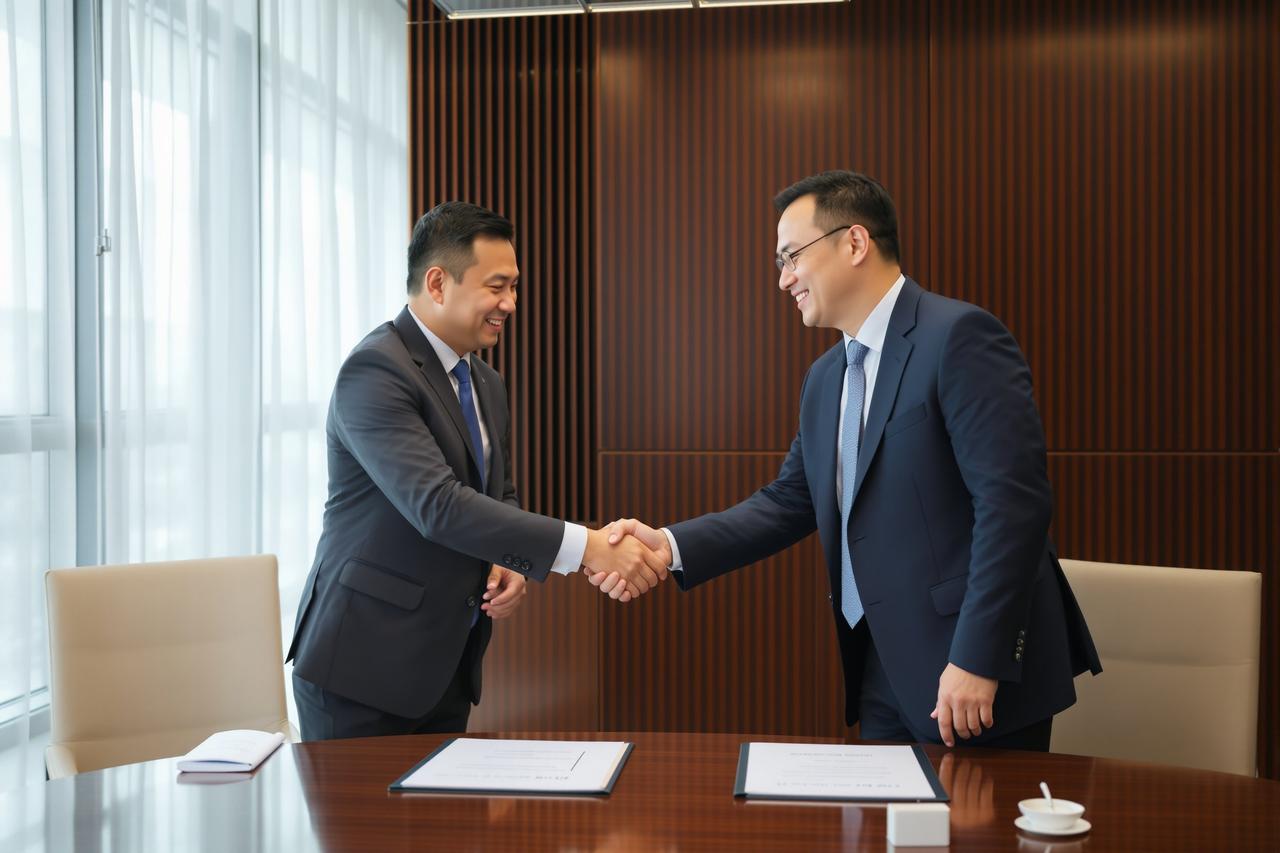 桃子视频与爱奇艺签署五年战略合作协议